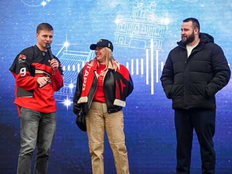 «Авангард» - «Салават Юлаев» 2:4. Вокруг матча