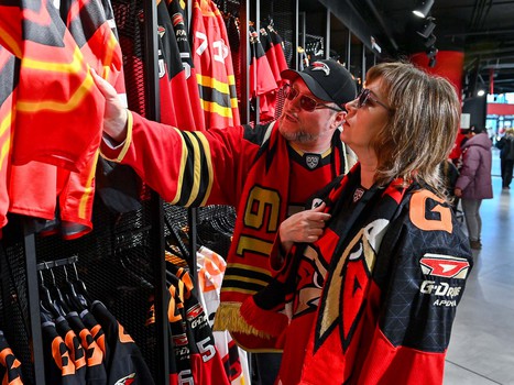 «Авангард» - «Металлург» 2:1 ОТ. Вокруг матча