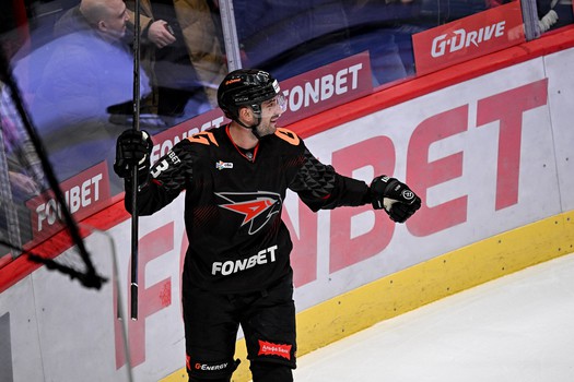 15.02.2026. «Авангард» - «Трактор» 6:2