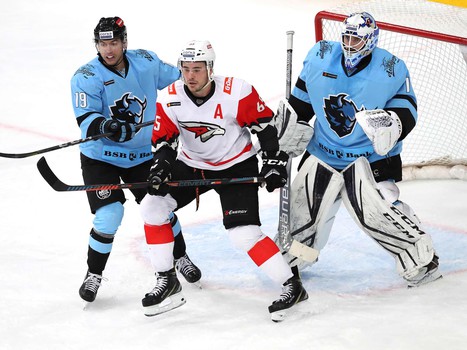 16.11.2019. «Динамо» Минск - «Авангард» 1:2 Б