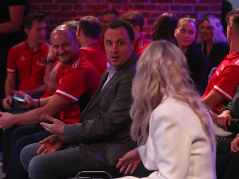 Презентация «Авангарда» перед сезоном КХЛ 2021/2022