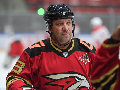 Товарищеский матч «Авангард» - Silk Way Star 8:7