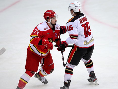 29.11.2020. «Куньлунь РС» - «Авангард» 1:2