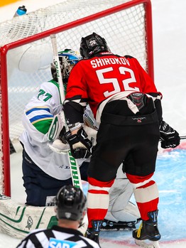 29.03.2019. «Авангард» - «Салават Юлаев» 4:3 ОТ