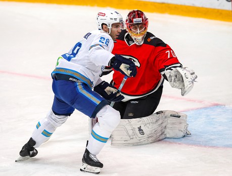 30.12.2018. «Авангард» - «Барыс» 4:3 Б