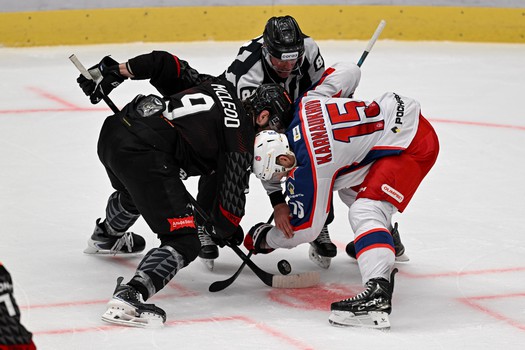 10.04.2026. «Авангард» - ЦСКА 3:2