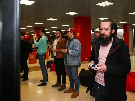 17.04.2019. «Авангард» - ЦСКА 0:2