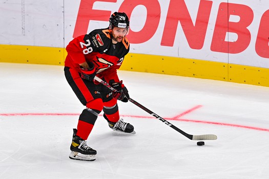 09.10.2022. «Авангард» - «Куньлунь Ред Стар» 0:4