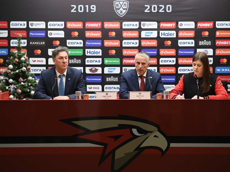 03.01.2020. «Авангард» - «Адмирал» 4:1