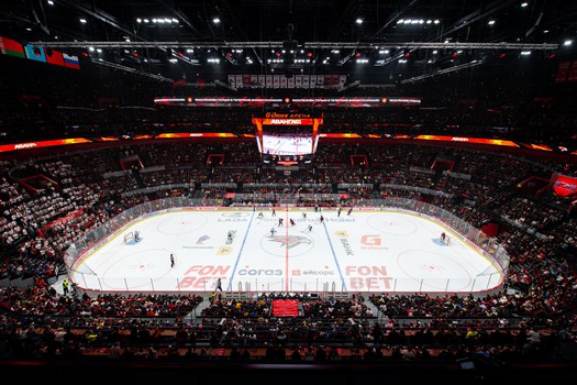 «Авангард» - «Металлург» 1:3. Вокруг матча