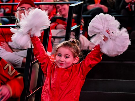 «Авангард» - «Северсталь» 5:4 ОТ. Вокруг матча