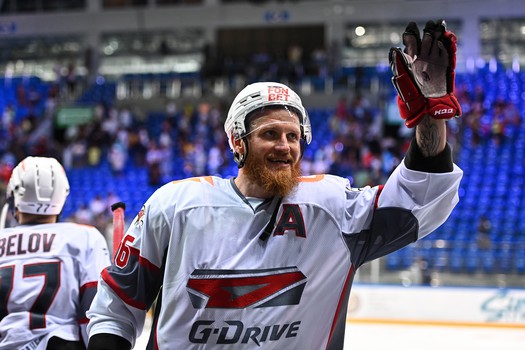 04.08.2022. ХК «Сочи» - «Авангард» 4:6