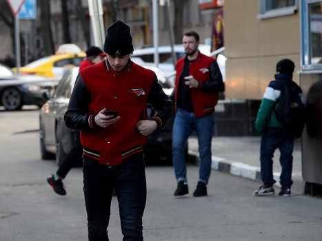 26.03.2021. 1/2 финала, 5 матч. «Авангард» - «Металлург» Мг 4:0