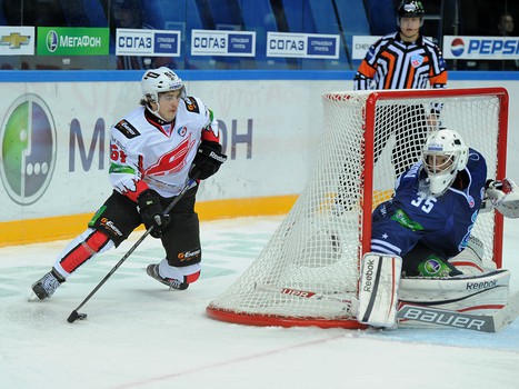 23.10.2013 "Адмирал" - "Авангард"