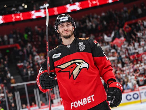 10.03.2023. «Авангард» - «Сибирь» 4:3 ОТ