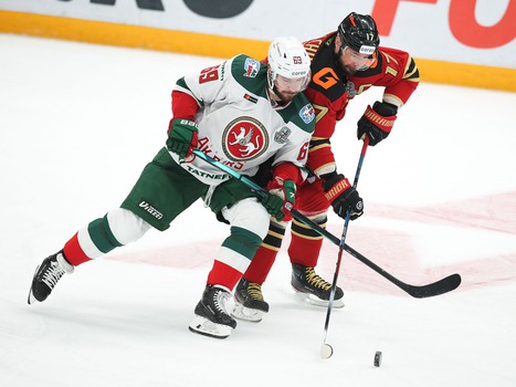 07.04.2021. Финал Востока, 3 матч. «Авангард» - «Ак Барс» 1:2