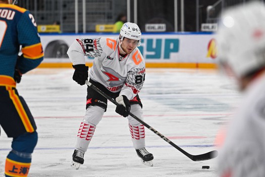 03.02.2026. «Драконы» - «Авангард» 3:5