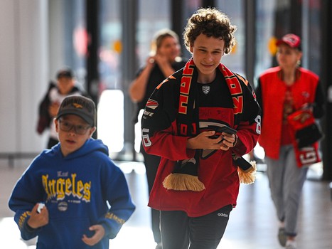 «Авангард» - «Локомотив» 3:2 ОТ. Вокруг матча