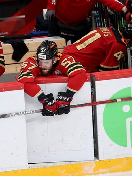 22.04.2021. Финал Кубка Гагарина, 3 матч. «Авангард» - ЦСКА 1:2