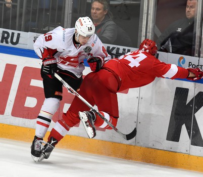 19.10.2017. "Спартак" - "Авангард" 3:2