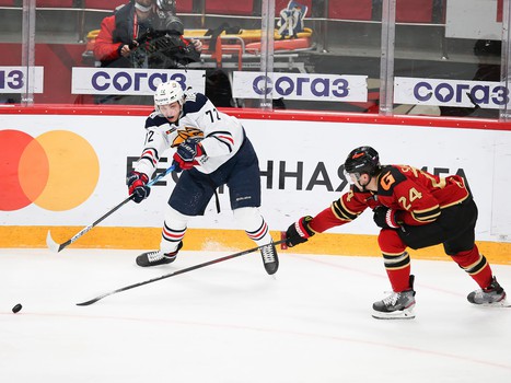 09.01.2021. «Авангард» - «Металлург» Мг 4:2