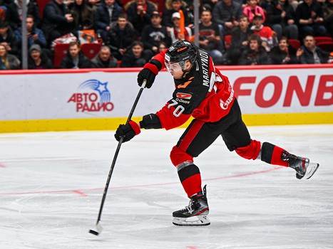 06.02.2024. «Авангард» - СКА 9:5