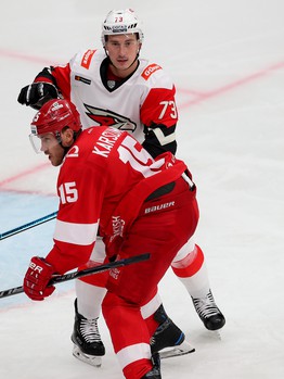 10.09.2019. «Спартак» - «Авангард» 2:3 ОТ