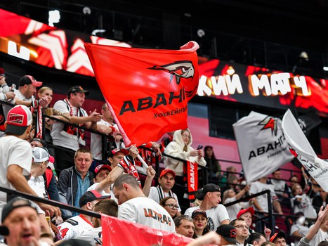 «Авангард» - «Адмирал» 4:3 ОТ. Вокруг матча