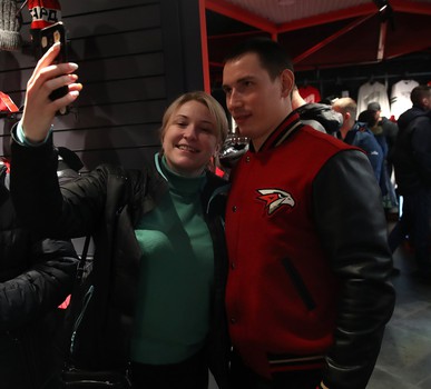 11.02.2020. «Авангард» - «Ак Барс» 2:1 Б