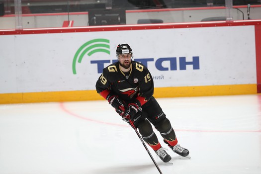 23.12.2020. «Авангард» - «Барыс» 1:3