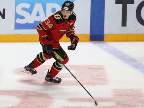 23.12.2021. «Авангард» - «Металлург» 4:2