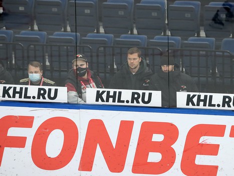 03.01.2021. «Динамо» Мн - «Авангард» 5:4 ОТ