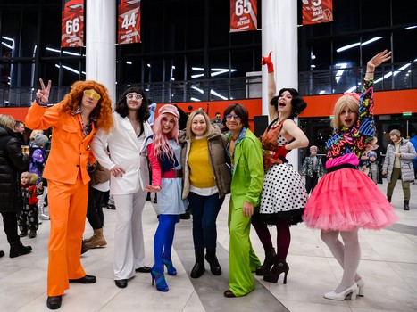 «Авангард» - ХК «Сочи» 5:4 ОТ. Вокруг матча