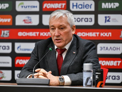 18.01.2023. «Авангард» - «Металлург» 4:3 ОТ