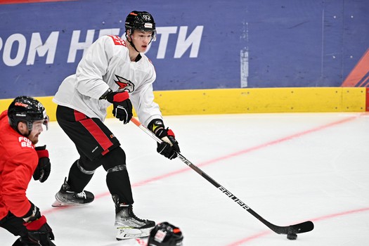 Двусторонка «Авангарда»