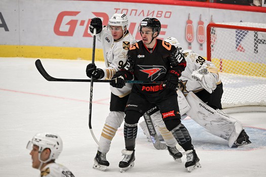 26.01.2026. «Авангард» - «Адмирал» 5:2