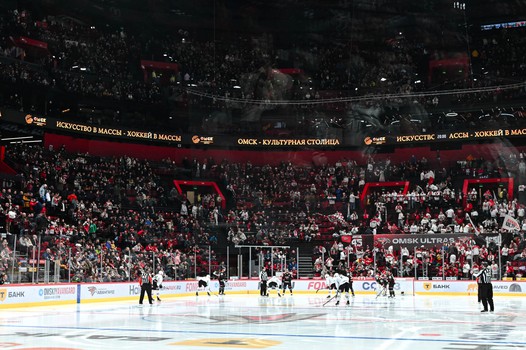 «Авангард» - «Трактор» 6:2. Вокруг матча