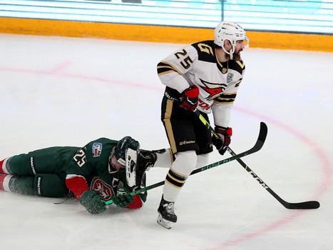 10.03.2022. «Ак Барс» - «Авангард» 4:3 ОТ