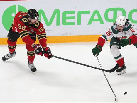 12.03.2022. «Авангард» - «Ак Барс» 2:0