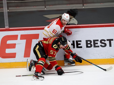 13.11.2021. «Авангард» - «Куньлунь Ред Стар» 5:0