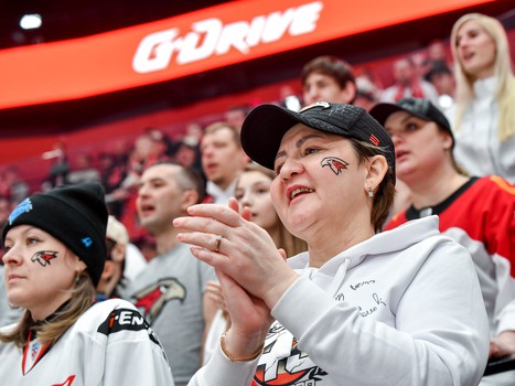 «Авангард» - «Трактор» 4:5. Вокруг матча