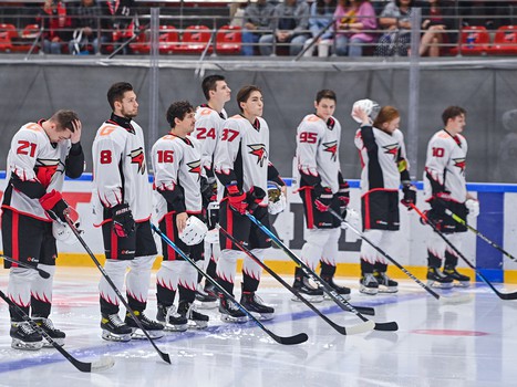 27.07.2022. Товарищеский матч. «Авангард» - «Омские Крылья» 3:2