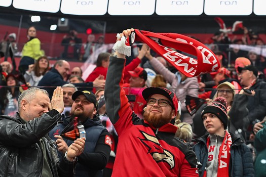 «Авангард» - ЦСКА 2:1. Вокруг матча