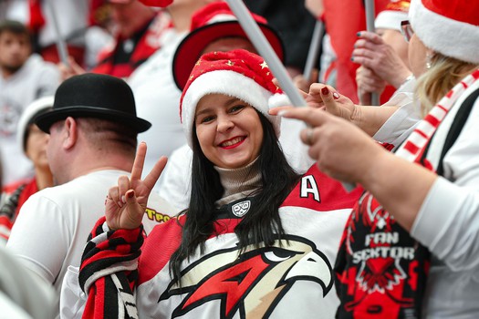 «Авангард» - «Барыс» 2:4. Вокруг матча