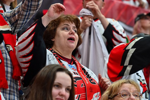 «Авангард» - «Локомотив» 2:0. Вокруг матча