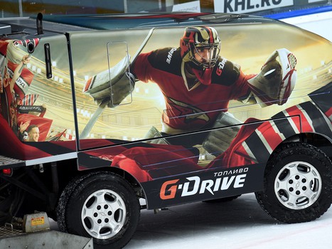 12.09.2018. "Авангард" - "Ак Барс" 2:1 Б