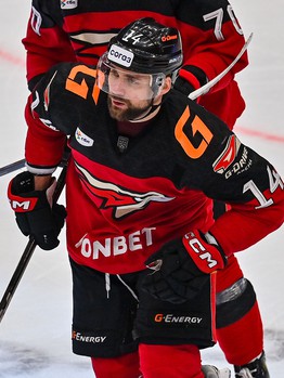 14.03.2025. «Авангард» - «Трактор» 4:5