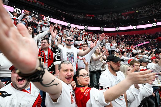 «Авангард» - «Нефтехимик» 3:4 2OT. Вокруг матча