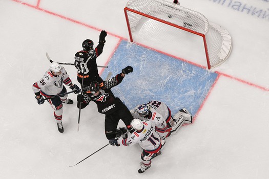 01.04.2026. «Авангард» - «Нефтехимик» 4:3 OT