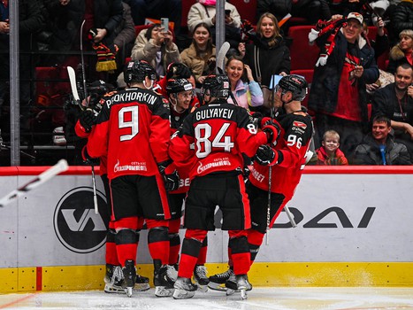 06.02.2024. «Авангард» - СКА 9:5